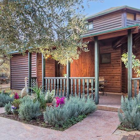 Lavender In The Mountains Vila Ramot Naftali Exterior foto