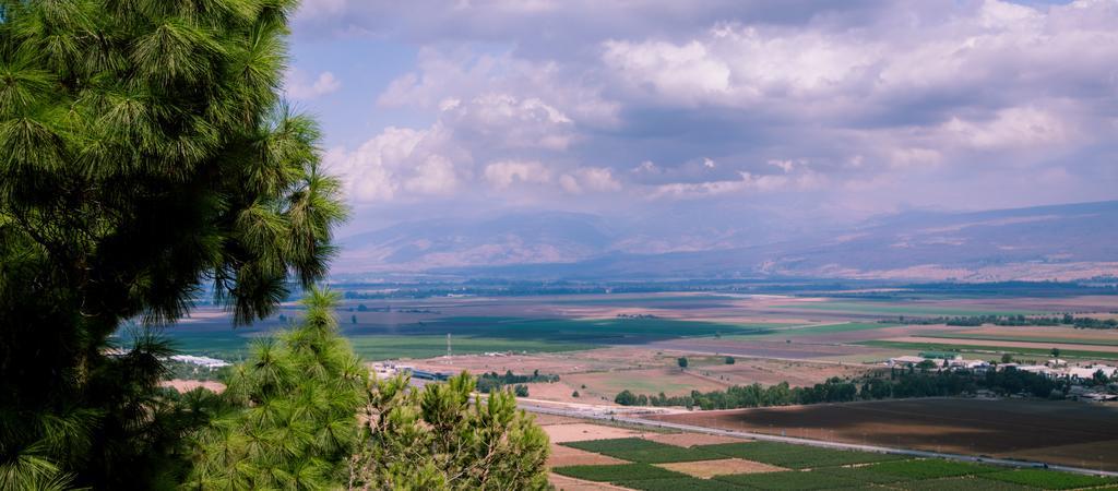 Lavender In The Mountains Vila Ramot Naftali Exterior foto