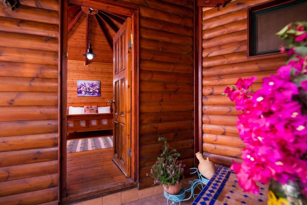 Lavender In The Mountains Vila Ramot Naftali Exterior foto