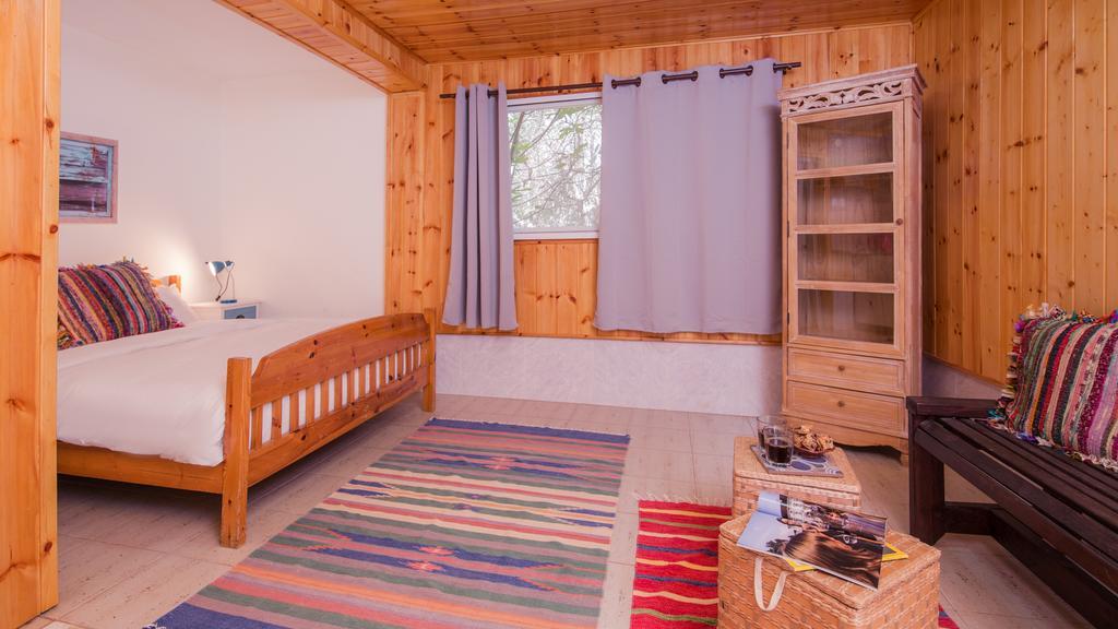 Lavender In The Mountains Vila Ramot Naftali Exterior foto