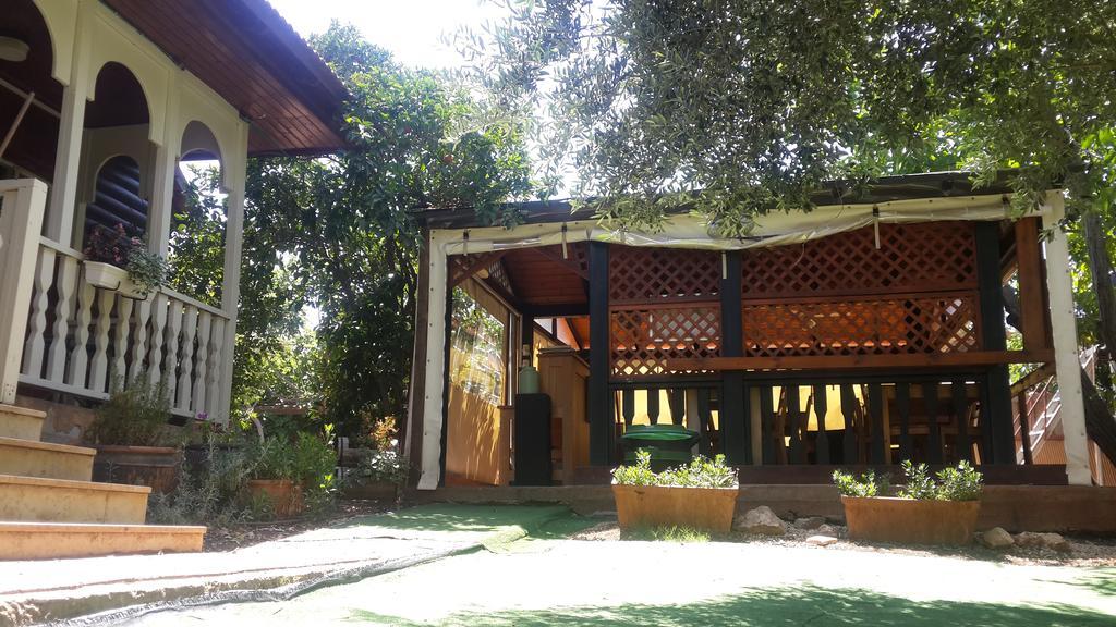 Lavender In The Mountains Vila Ramot Naftali Exterior foto